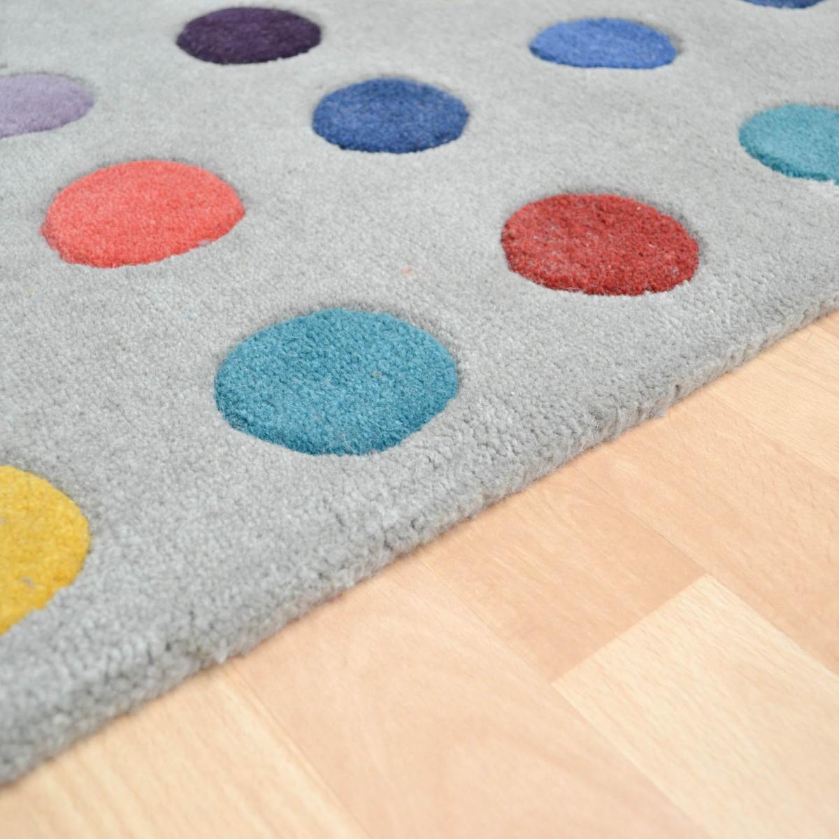 Funk Spotty Multi Coloured Hallway Runners&nbsp;70x200cm – image 3