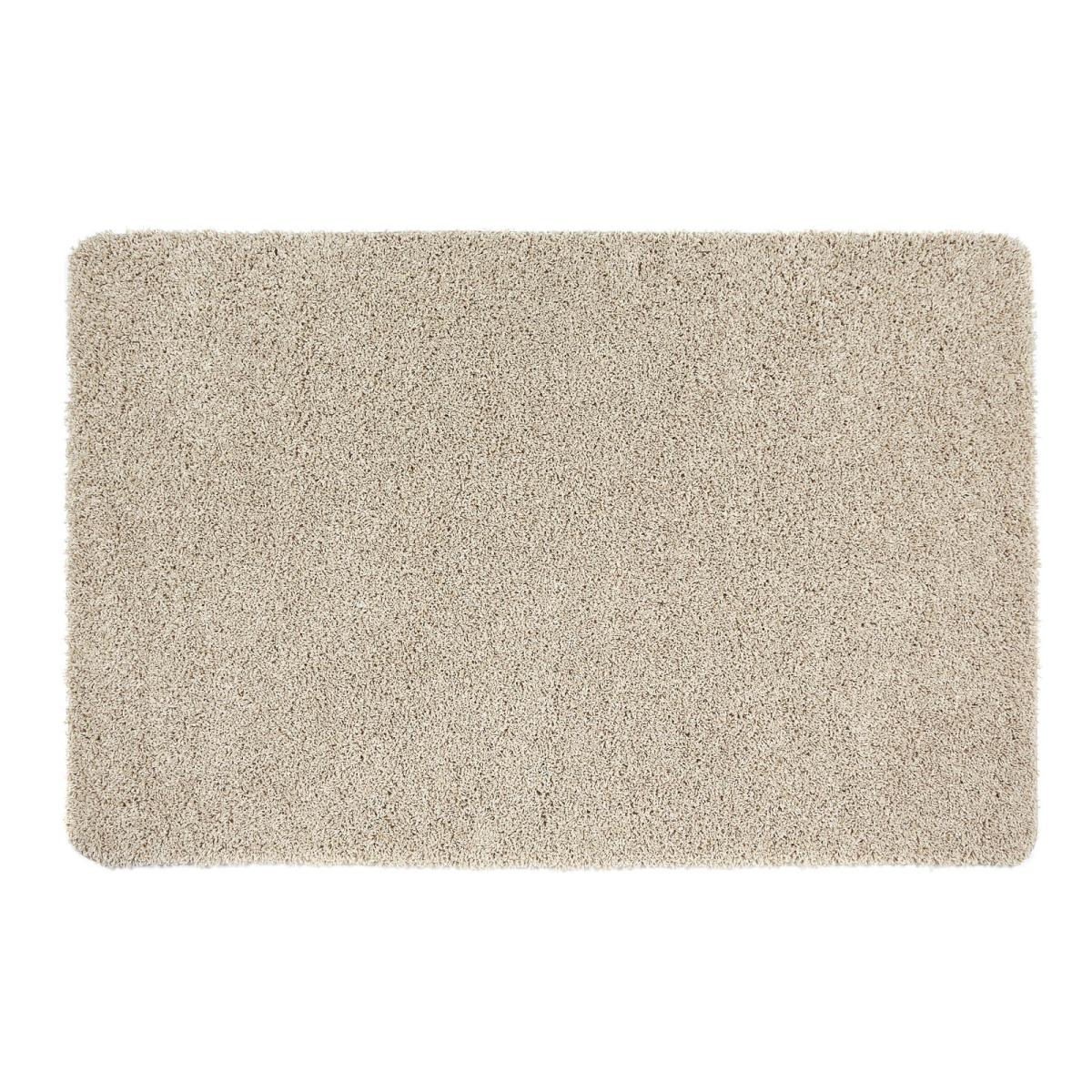 Buddy Washable Plain Rugs in Stone 140x200cm – image 3