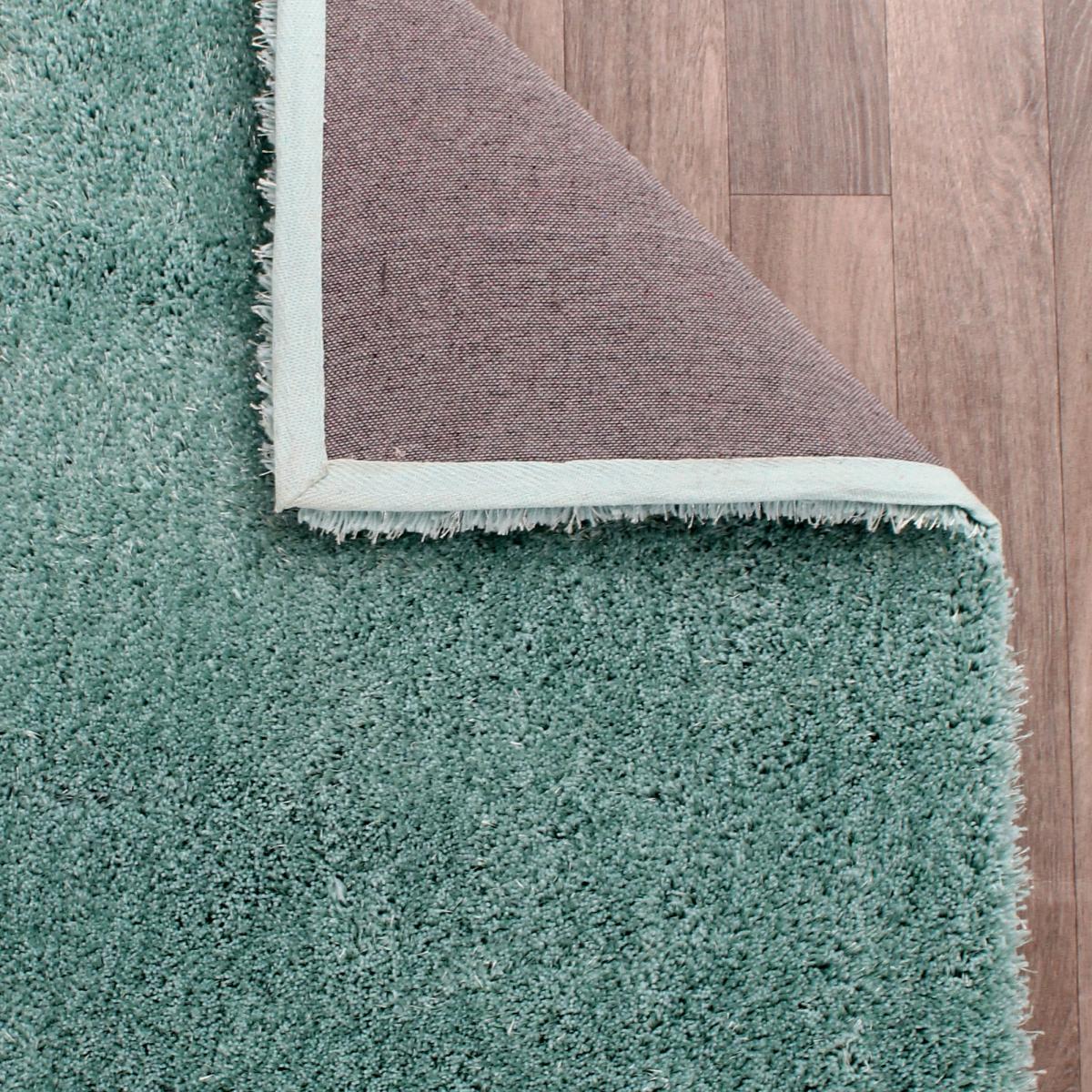 Whisper Shaggy Rugs in Duck Egg by Rugstyle – image 2