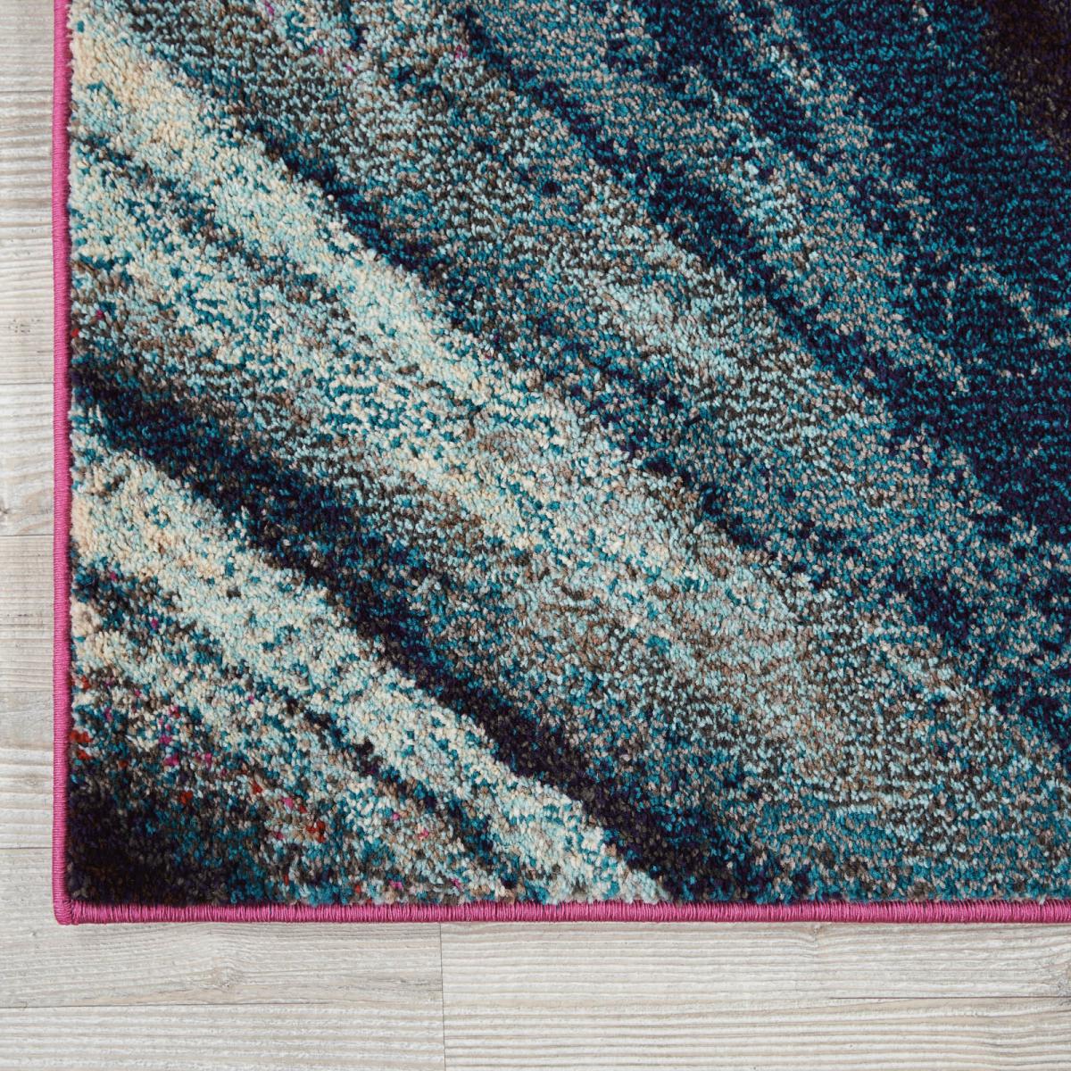 Celestial Rugs CES05 Burst by Nourison – image 2