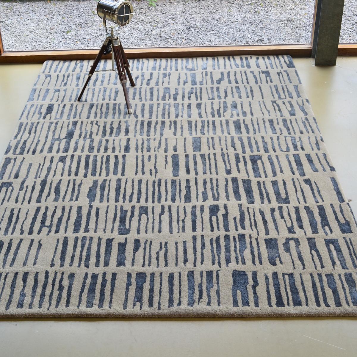 Skintilla Rugs in Midnight 41705 by Harlequin – image 2