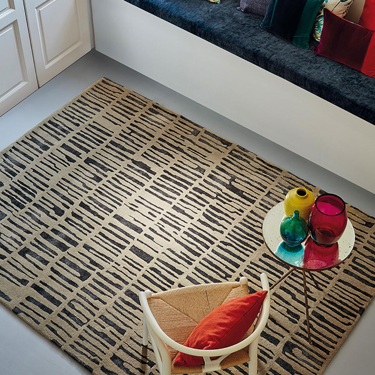 Skintilla Rugs in Midnight 41705 by Harlequin – image 1