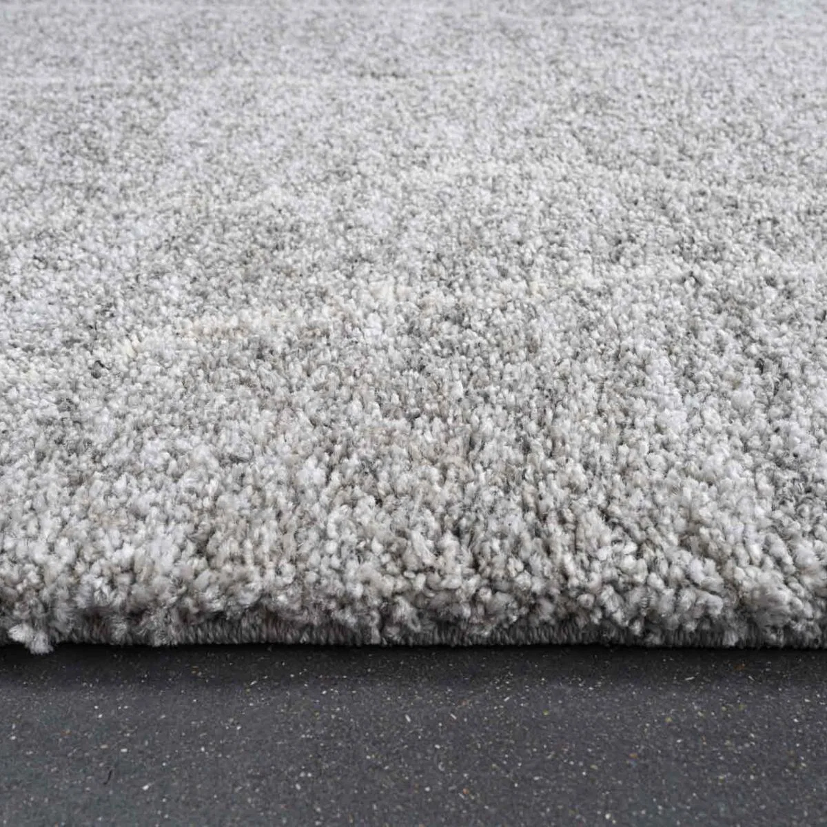 Mehari Moroccan Modern Rugs 23357 5262 in Grey200x290cm – image 3
