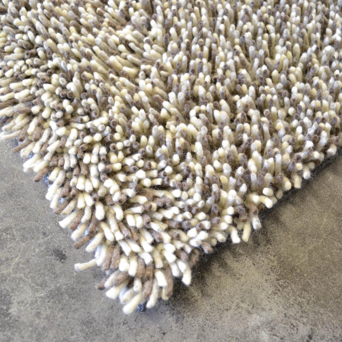 Gravel Mix Shaggy Rugs by Brink & Campman 68201 – image 2