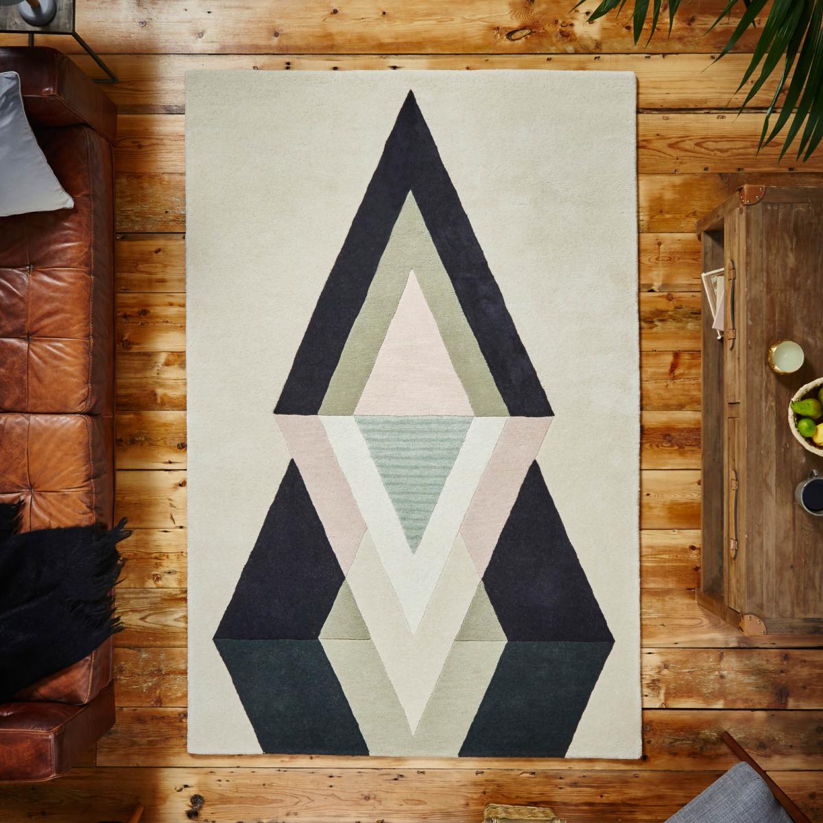 Time to Reflect Rugs MC19 by Michelle Collins 120x170cm – image 3