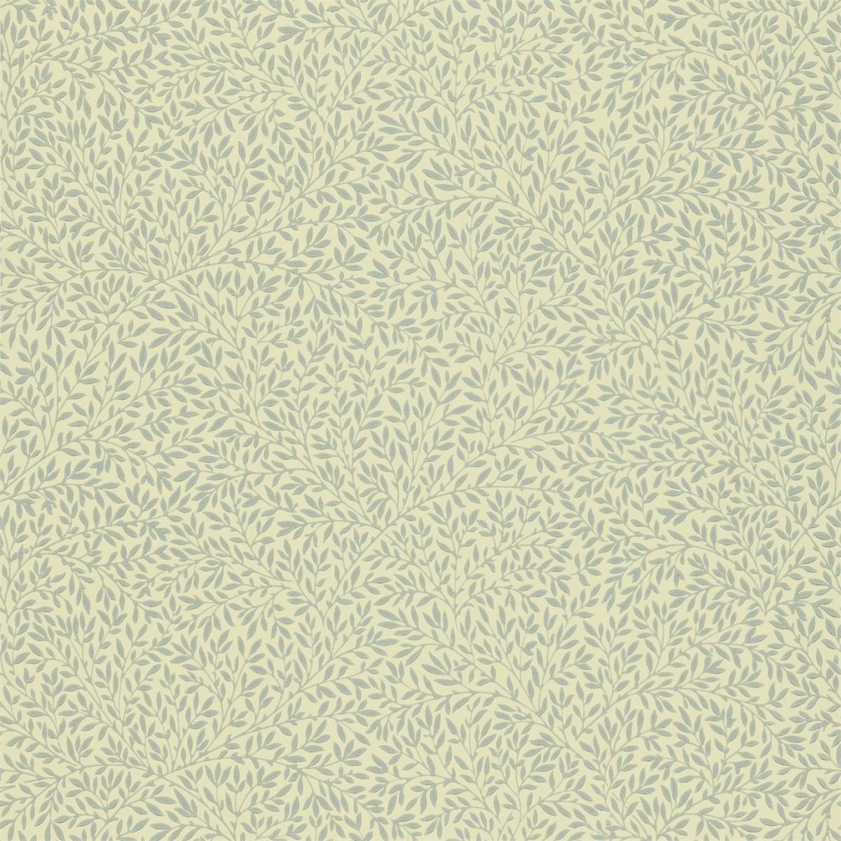 Standen Wallpaper 210472 by Morris & Co in Slate GreyRoll