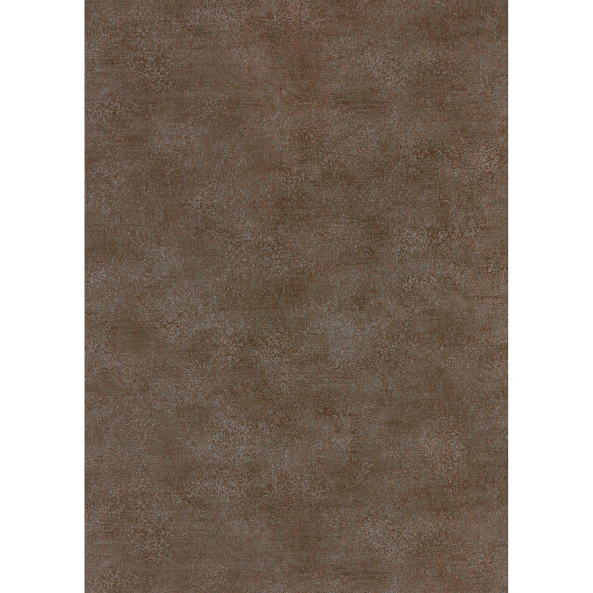 Metallo Wallpaper 312609 by Zoffany in Copper Brown Roll – image 2
