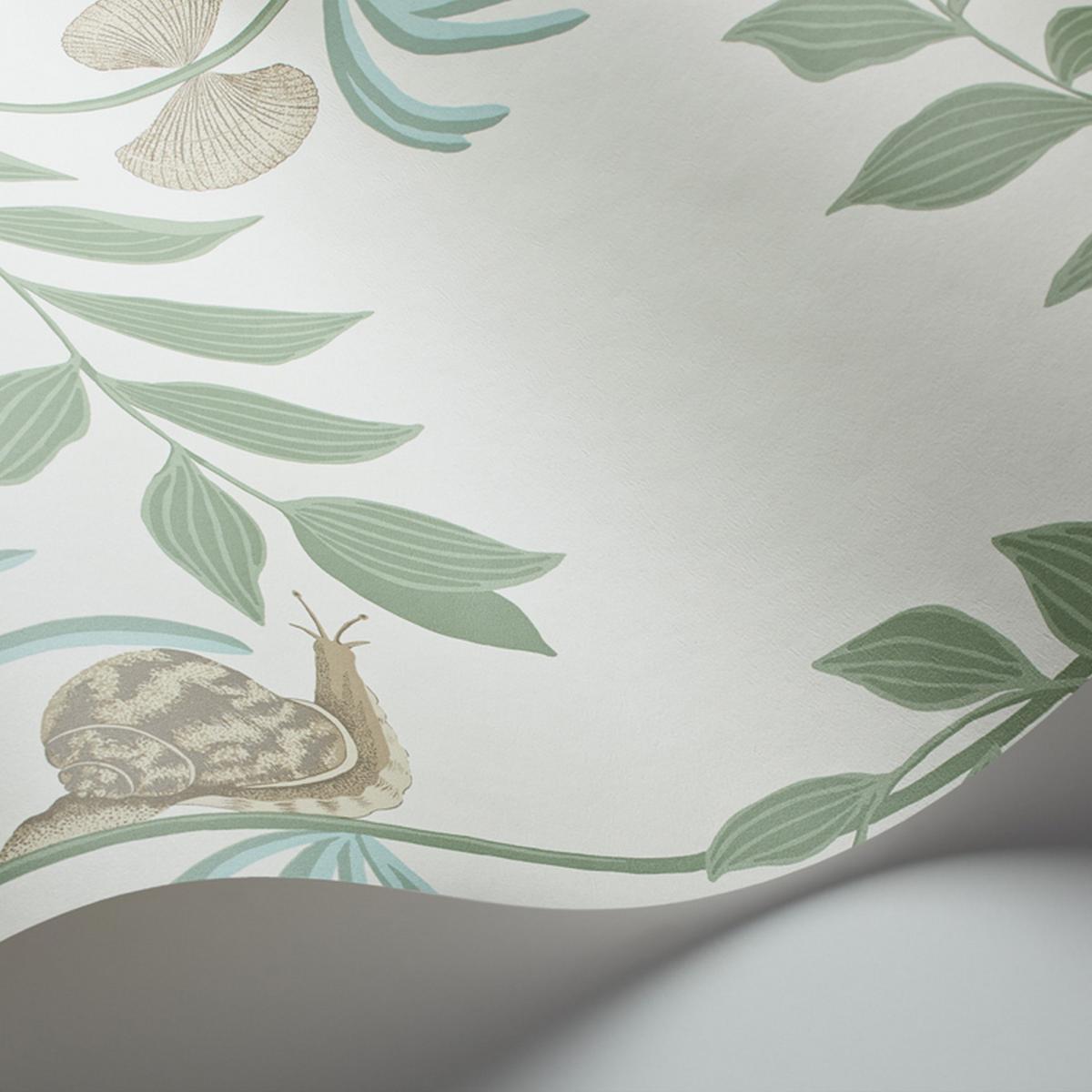 Secret Garden Wallpaper 9031 by Cole & Son in Sage GreenRoll