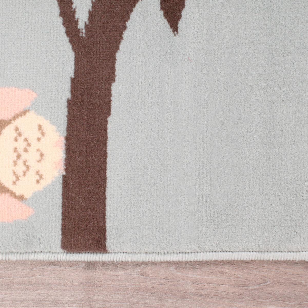 Owl Rugs in Sky by Rugstyle&nbsp;120x160cm – image 4