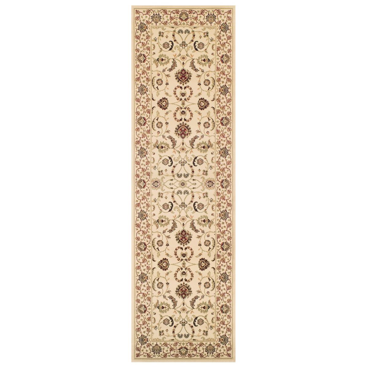 Kendra Hallway Runners 137W Cream 68x235cm – image 4