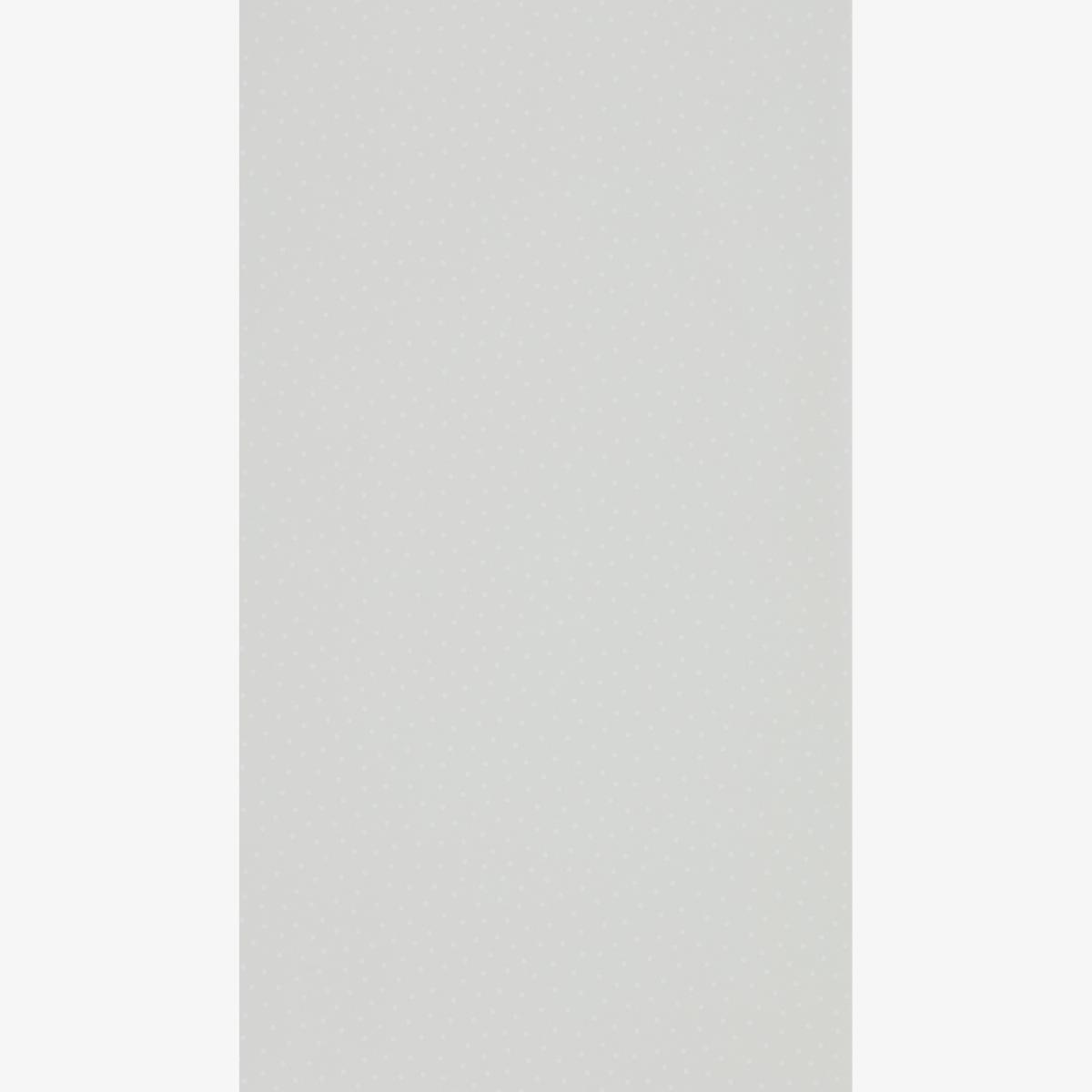 Dorothy Spotty Wallpaper 216382 by Sanderson in Dove Grey Roll