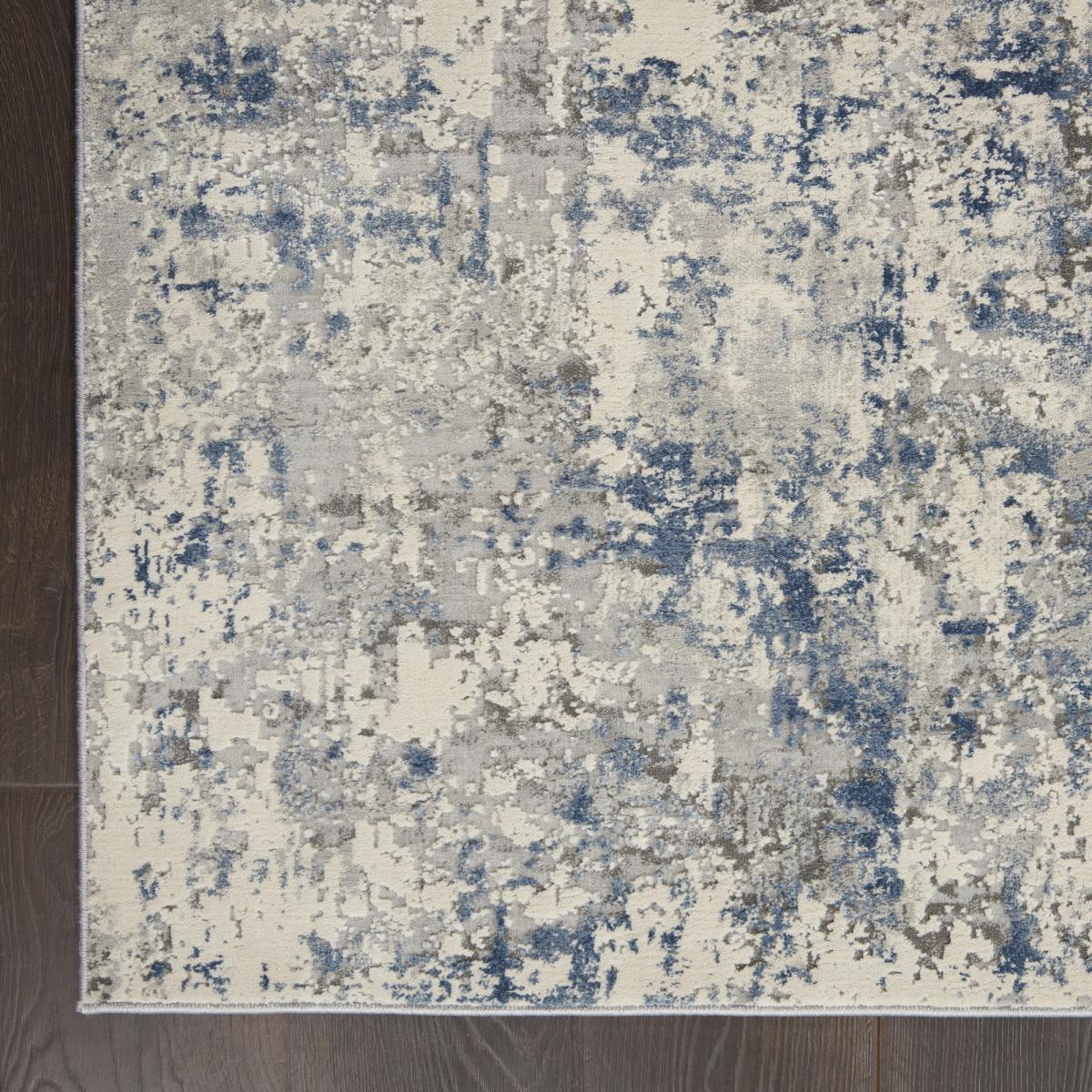Rustic Textures Rugs RUS07 in IVGRB – image 2