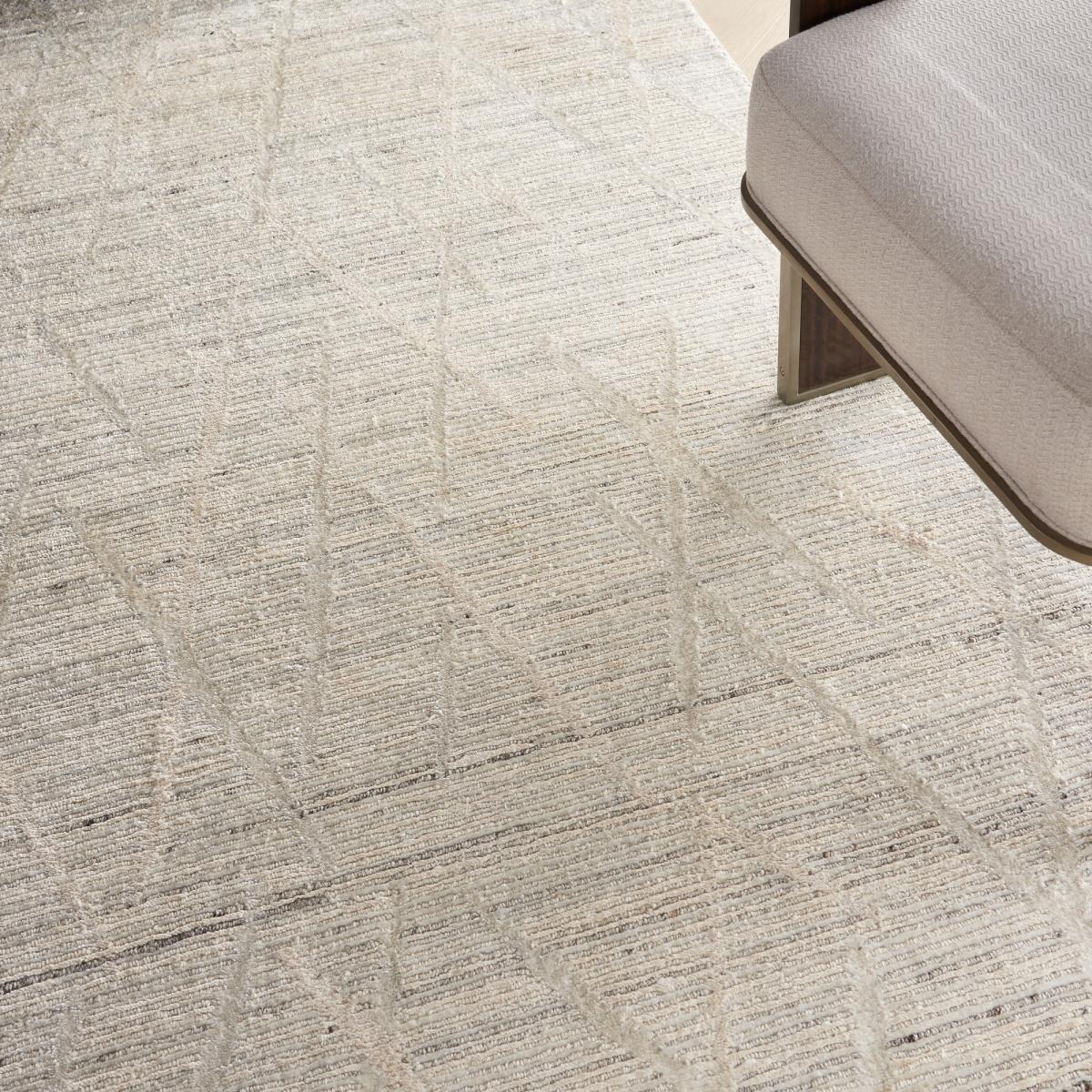 Ocean Rugs OCP02 in Pearl by Nourison&nbsp;168x226cm – image 2