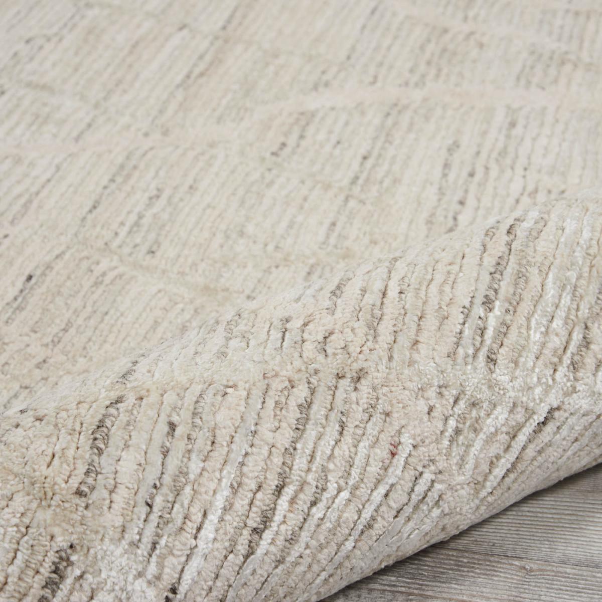 Ocean Rugs OCP02 in Pearl by Nourison&nbsp;168x226cm – image 4
