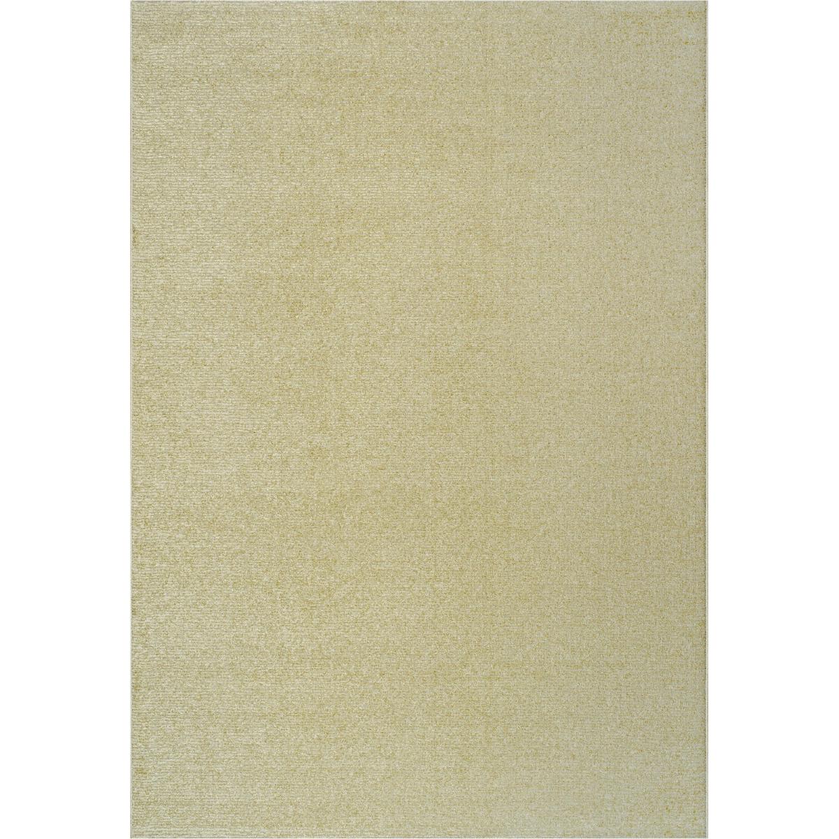 Geo Modern Abstract Textured Rugs 41008 9191 in Golden Beige240x340cm – image 5