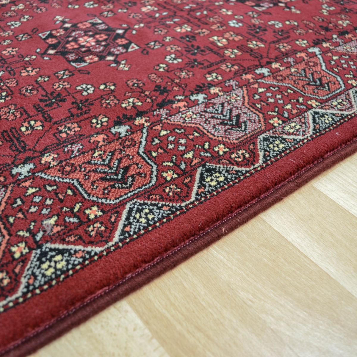 Viscount Hallway Runners V61 65103 390 Red 67x330cm – image 3