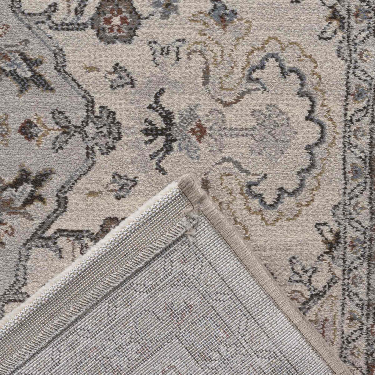 Da Vinci Traditional Medallion Rugs 57267 6295 in Cream200x290cm – image 5