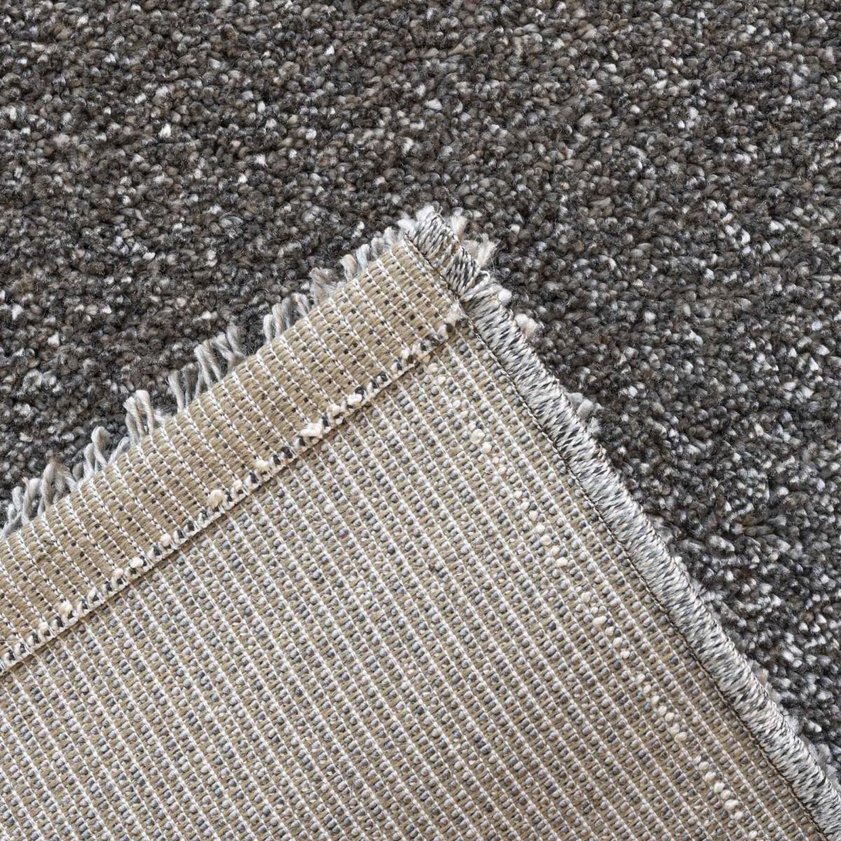 Coral Modern Speckled Shaggy Rugs 24001 3232 in Dark Grey&nbsp;200x290cm – image 5