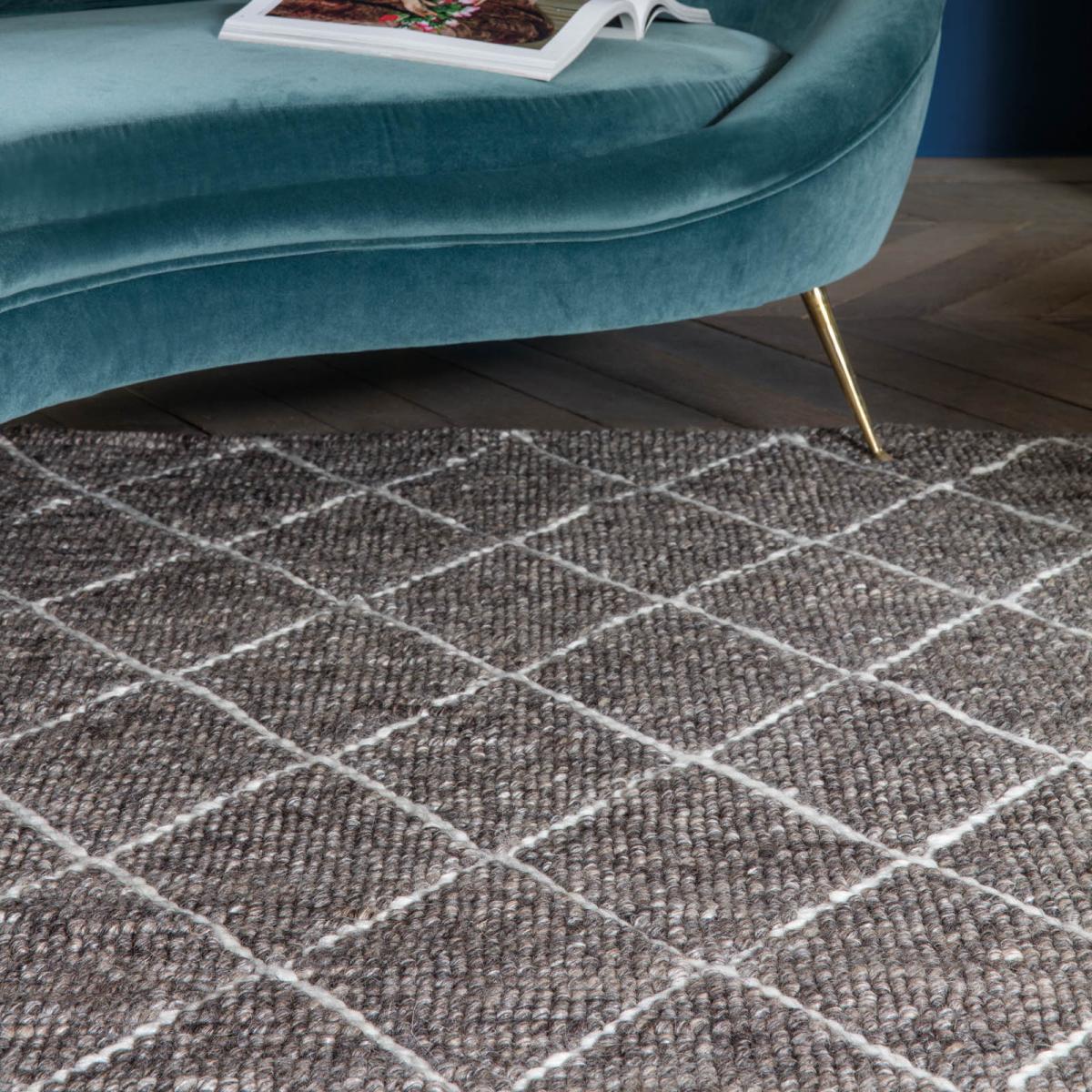 Transform Rugs 229 001 900 by Ligne Pure in Taupe and Ivory – image 2