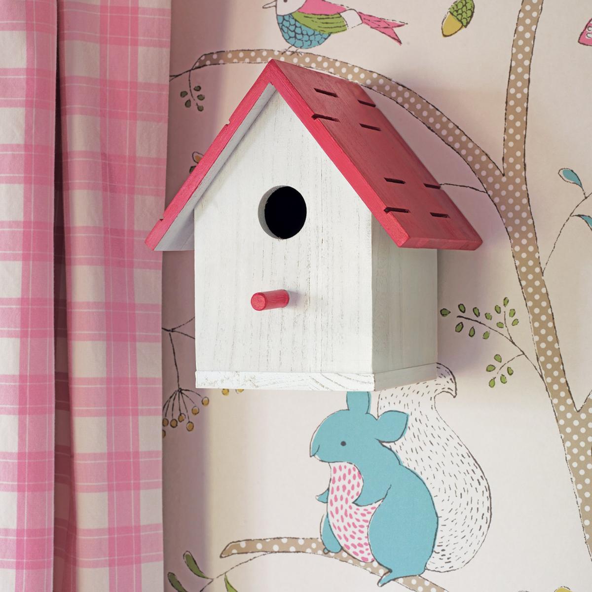Going Batty Wallpaper 214017 by Sanderson in Pink Blue Roll – image 3
