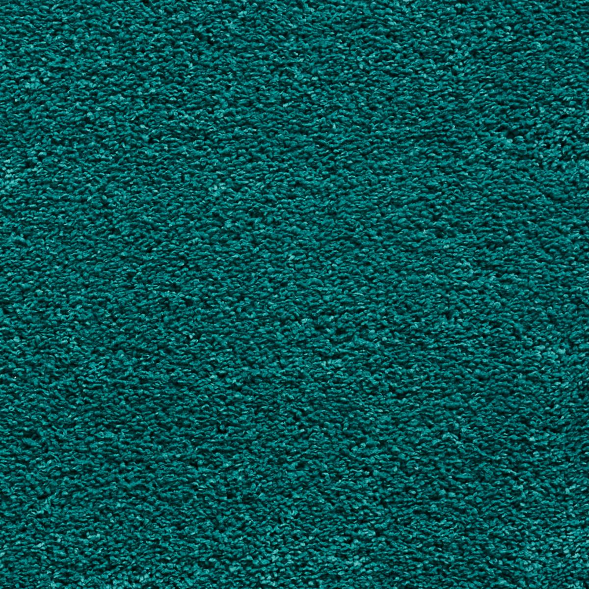Sierra 9000 Shaggy Rugs in Jewel Green 200x290cm – image 3