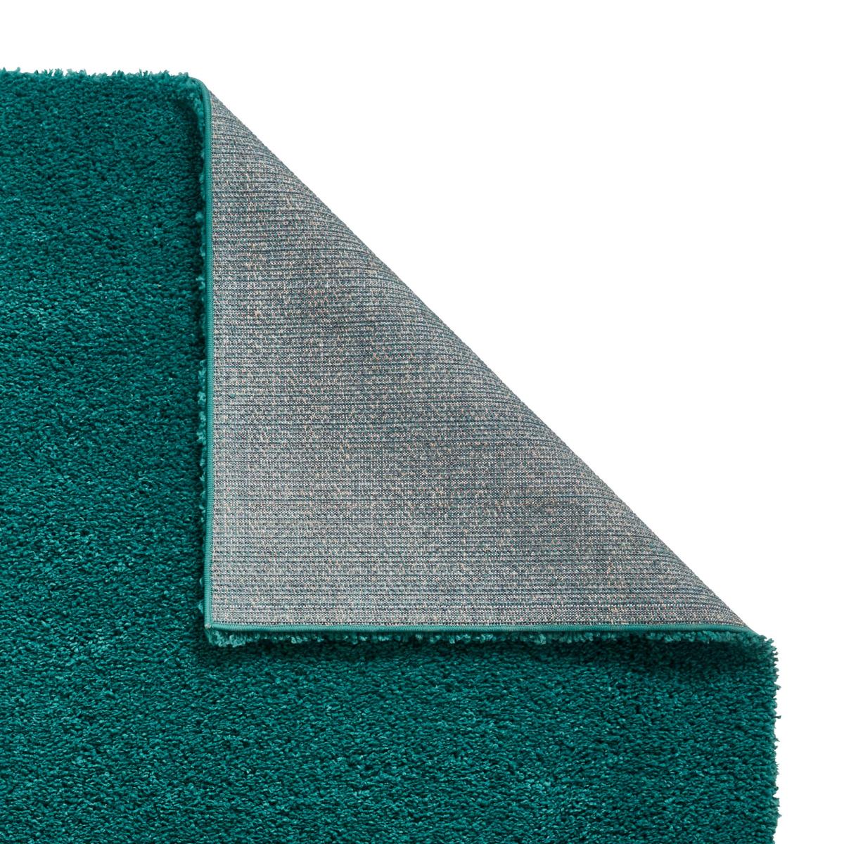 Sierra 9000 Shaggy Rugs in Jewel Green 200x290cm – image 4