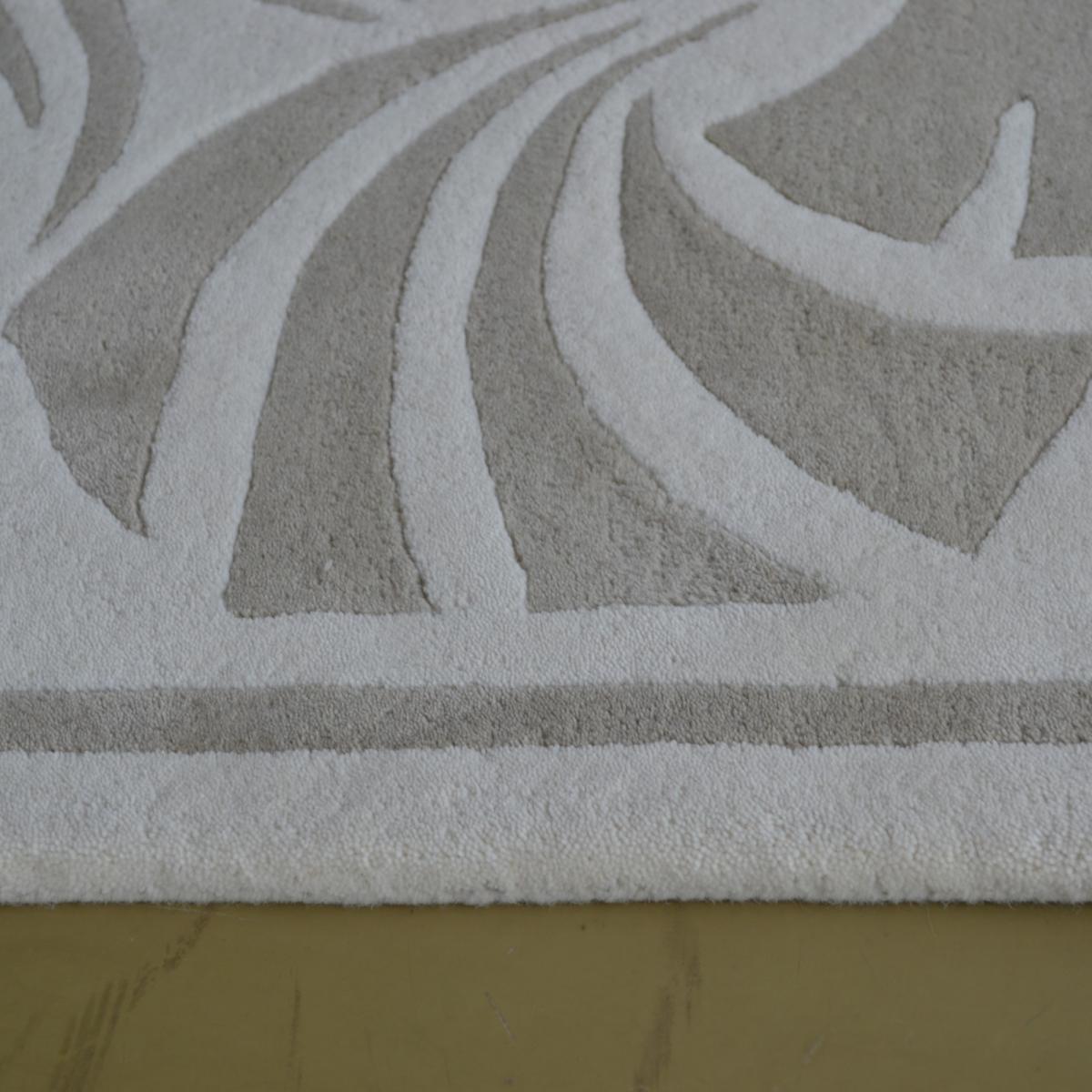 Japanese Fans Rugs 039301 in Ivory by Florence Broadhurst&nbsp;170x240cm – image 4
