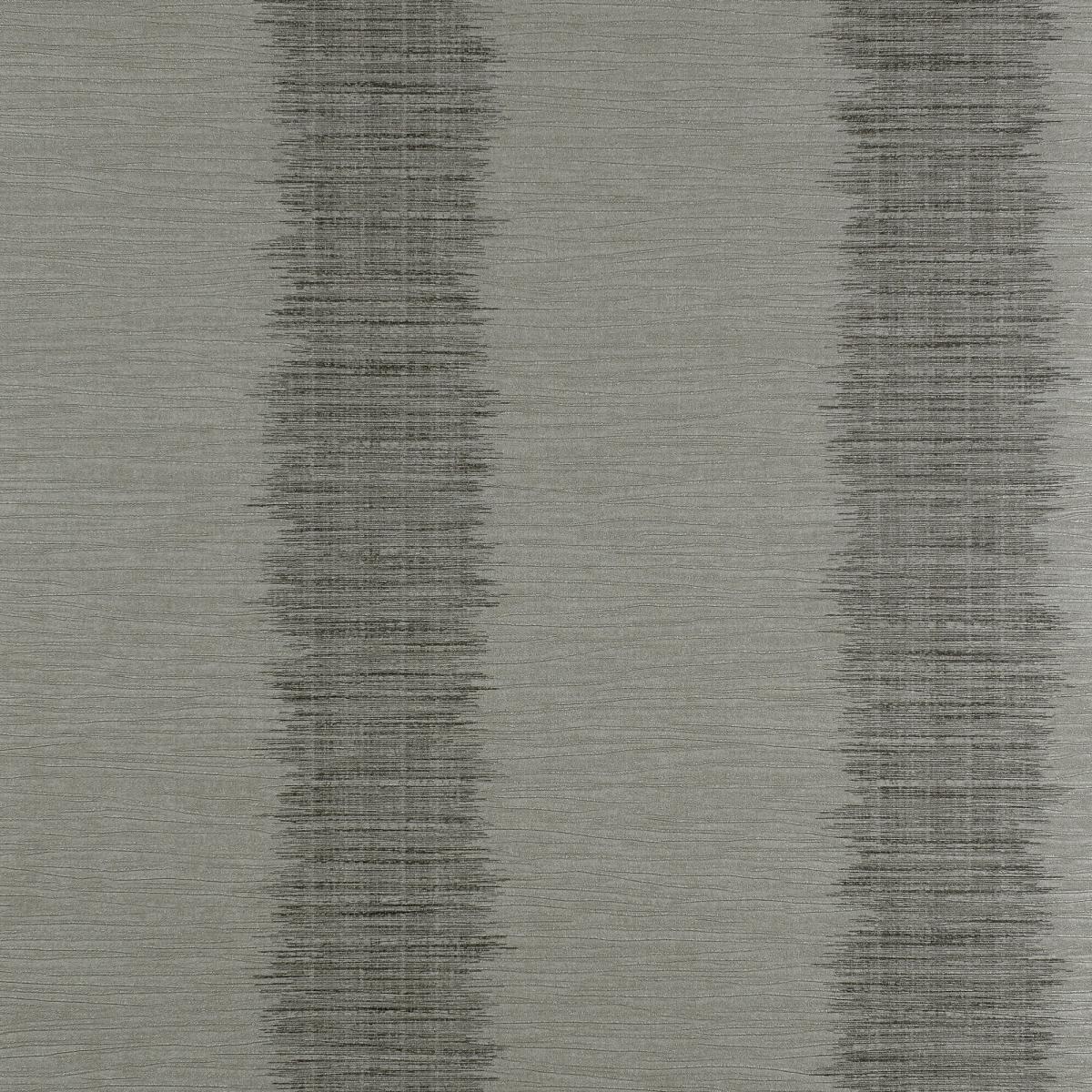 Echo Wallpaper W0055 05 by Clarke and Clarke in Pewter Grey Roll