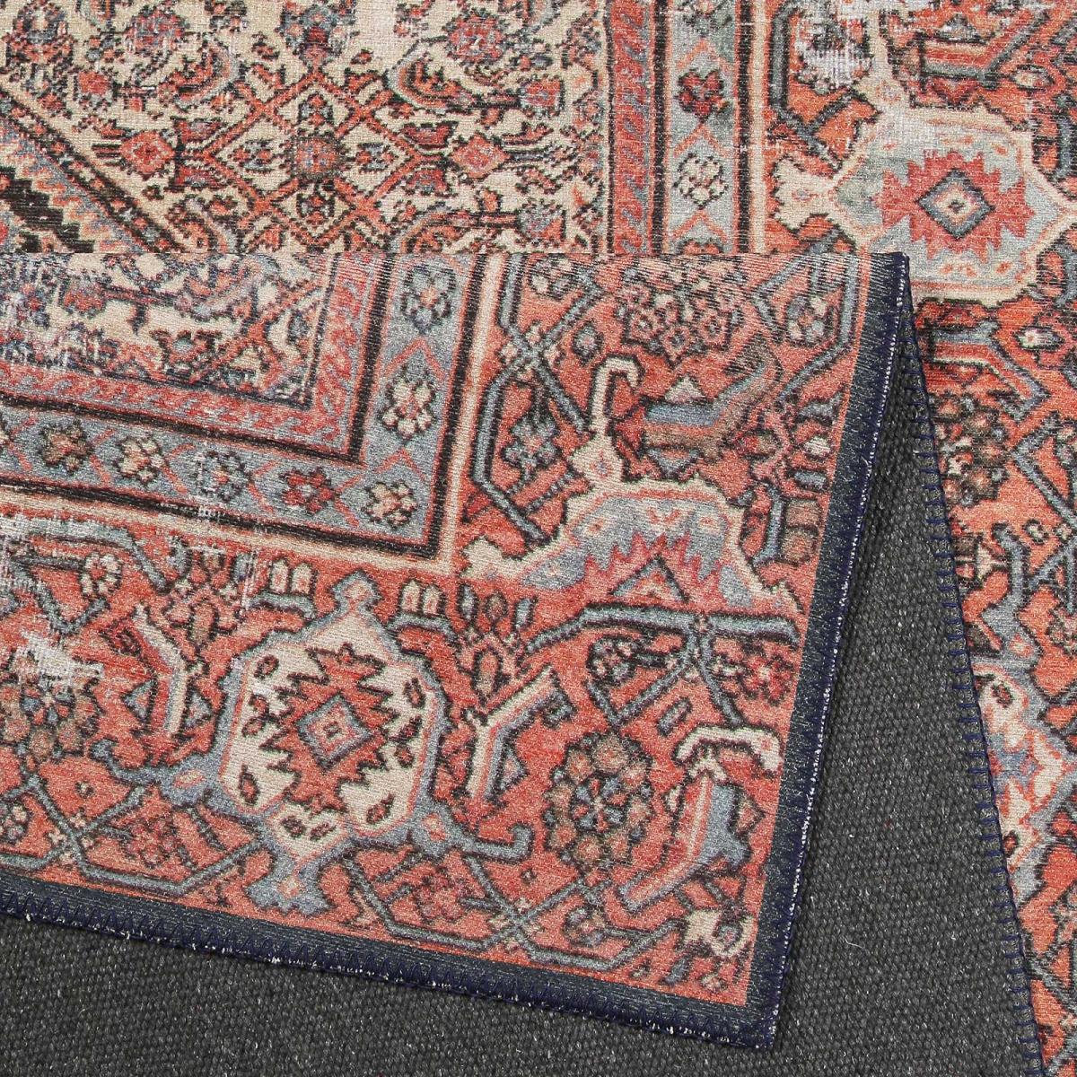 Weconhome Flashback Rugs 12193 01 in Mulicolours – image 2