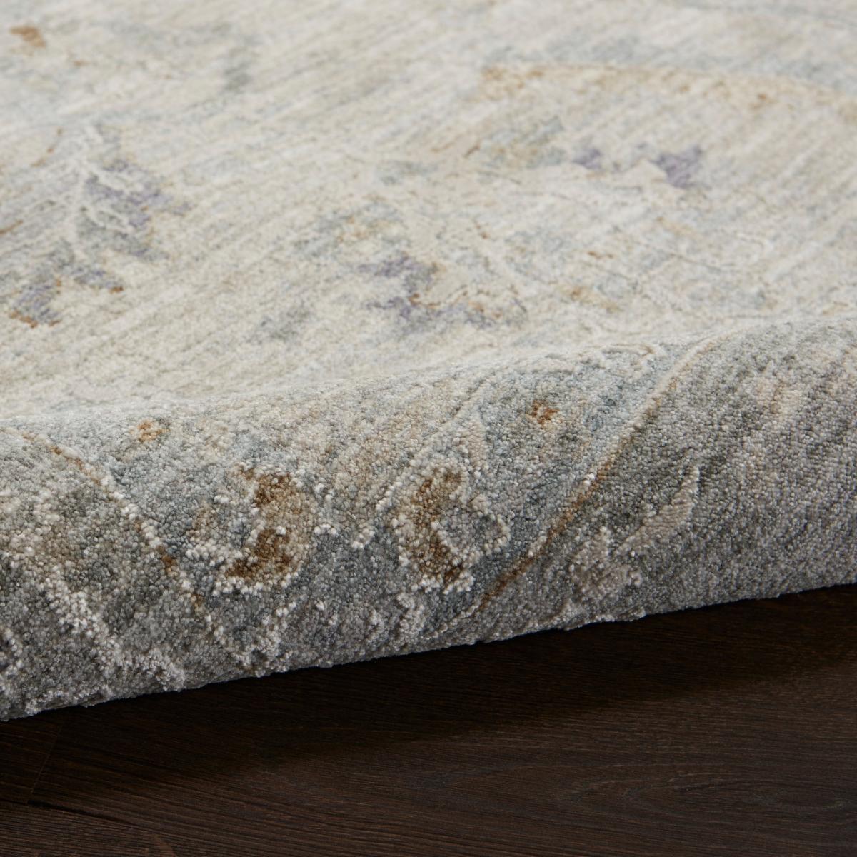 Infinite Rugs IFT01 in Light Grey119x180cm – image 2