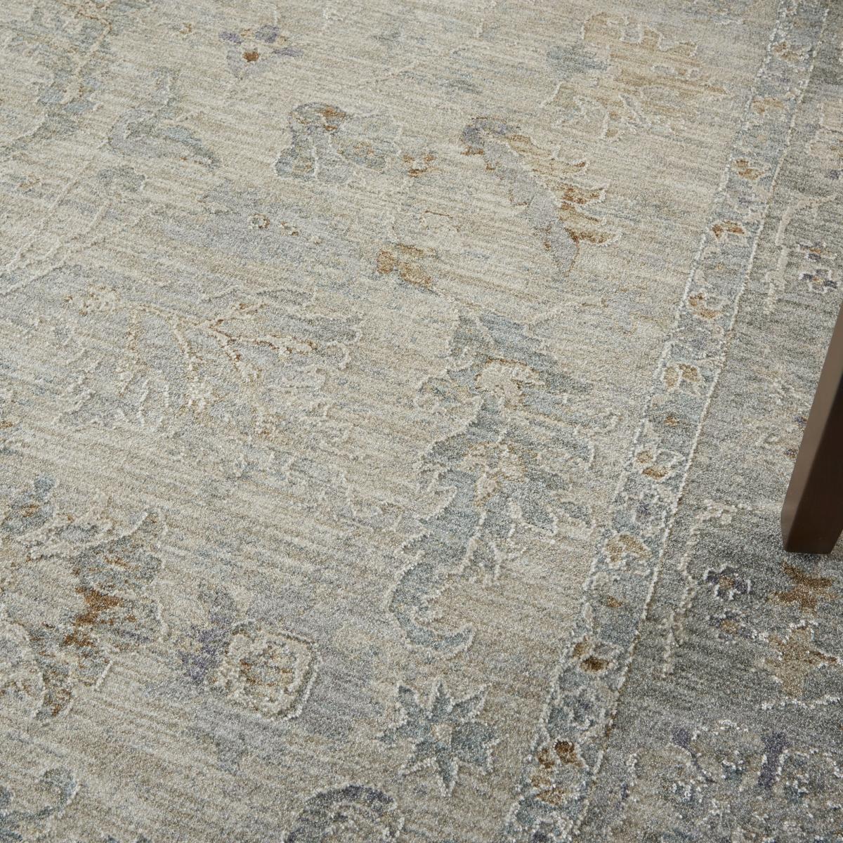 Infinite Rugs IFT01 in Light Grey119x180cm – image 3