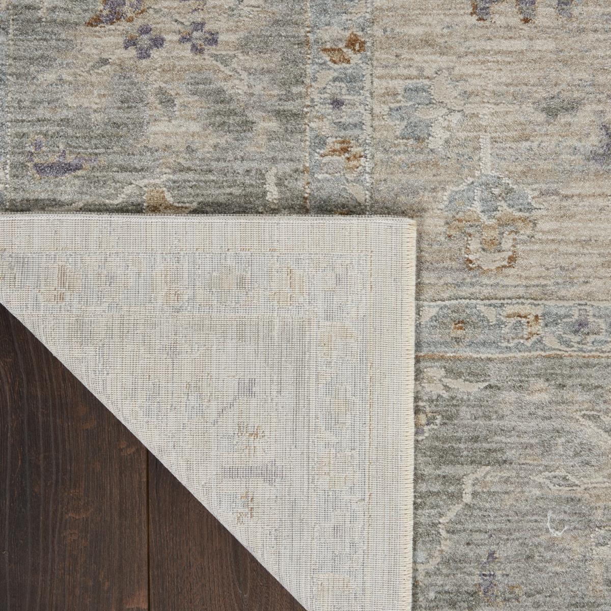 Infinite Rugs IFT01 in Light Grey119x180cm – image 4