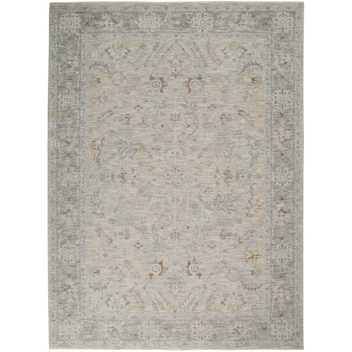 Infinite Rugs IFT01 in Light Grey119x180cm – image 5