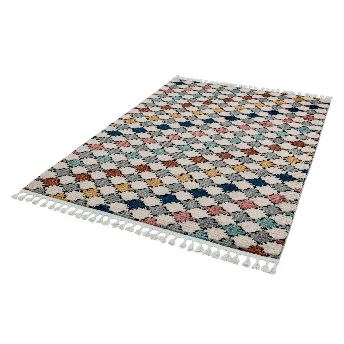 Cyrus Farah Nomadic Boho Rugs in CY05 Multi – image 2