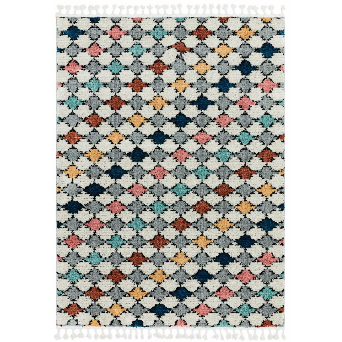 Cyrus Farah Nomadic Boho Rugs in CY05 Multi – image 5