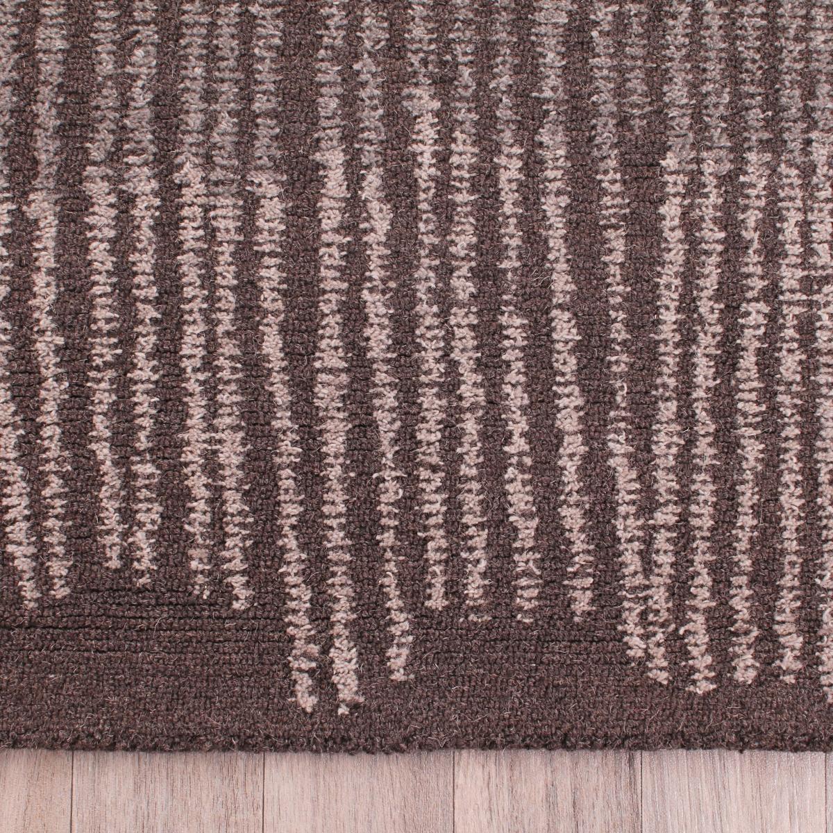 Memphis rugs in Charcoal by URCO 150x210cm – image 4