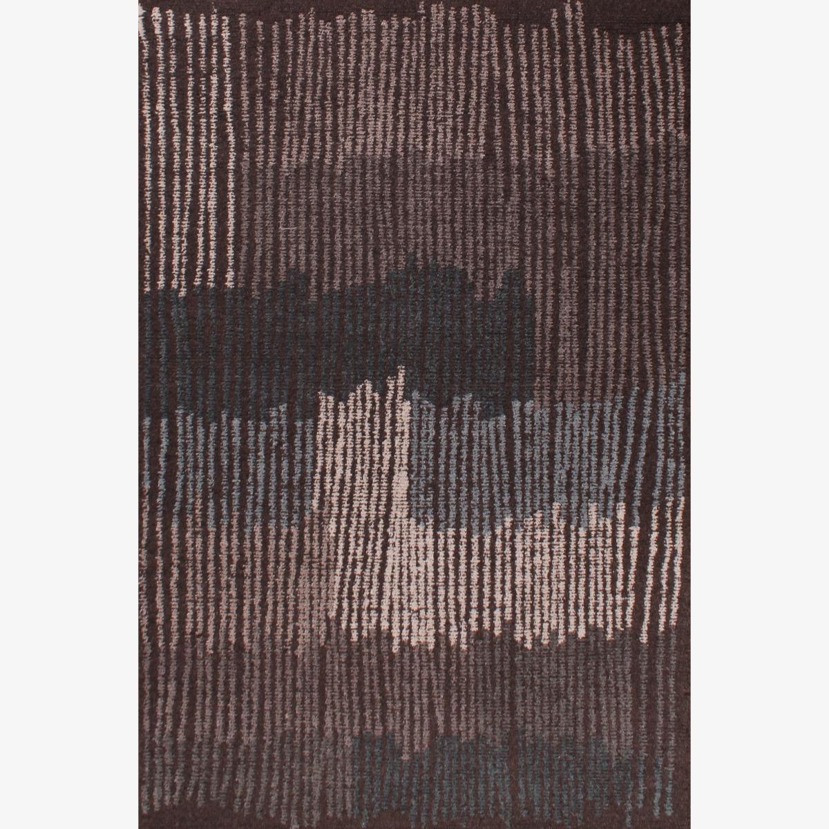 Memphis rugs in Charcoal by URCO 150x210cm – image 1