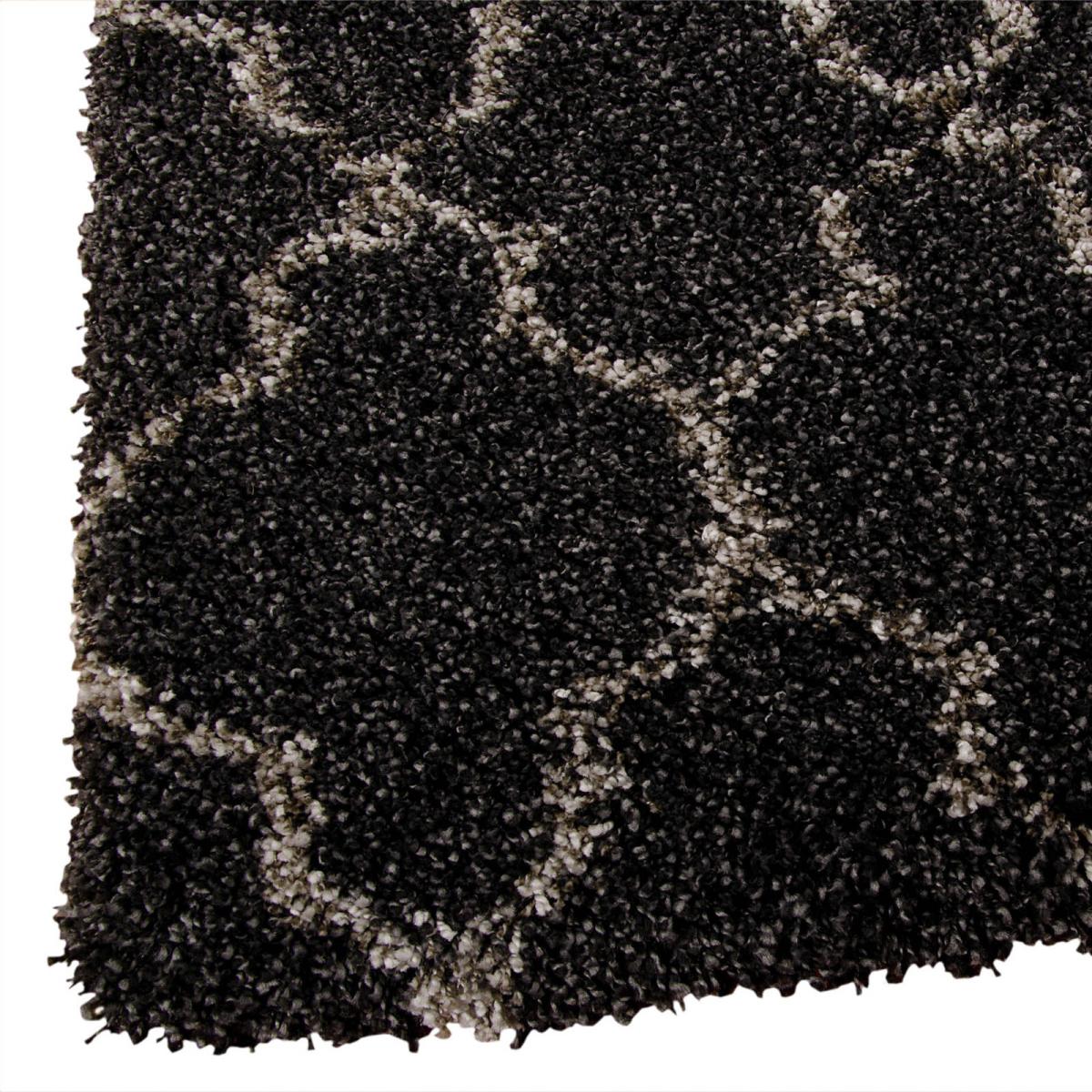 Amore AMOR2 Rugs in Charcoal – image 2