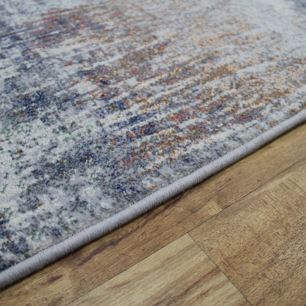 Galleria Abstract 63393 6656 Rugs in Blue Multi&nbsp;240x330cm – image 3