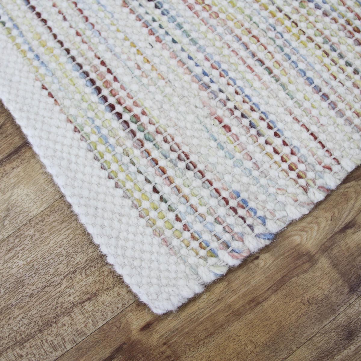 Zeya Multi-coloured Rugs – image 2