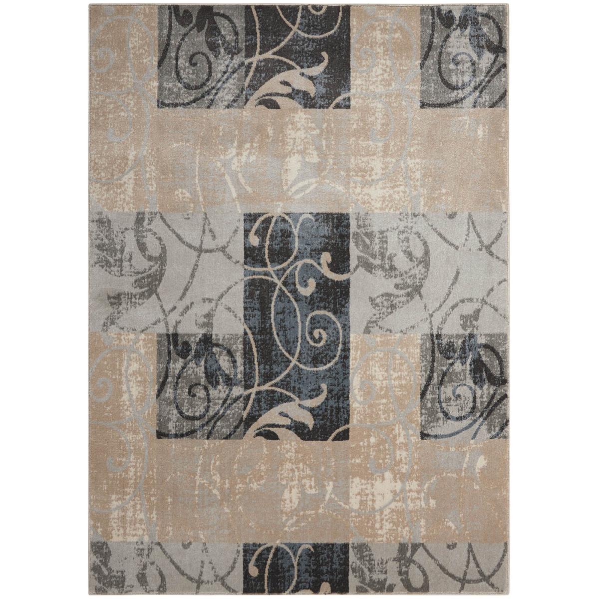 Maxell Multicoloured Rugs MAE03 by Nourison 117x178cm – image 5