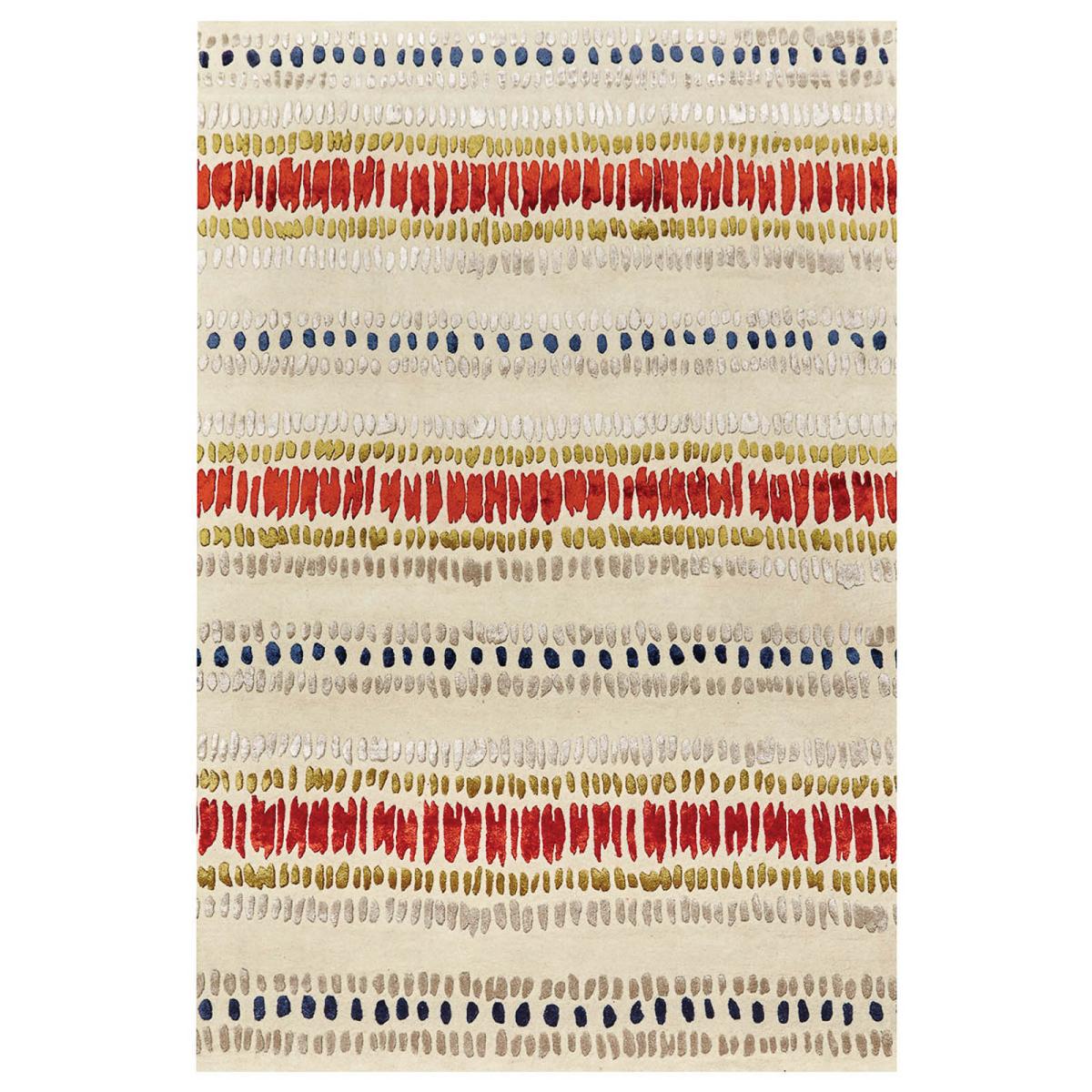 Draxon rugs in Russet by William Yeoward – image 2