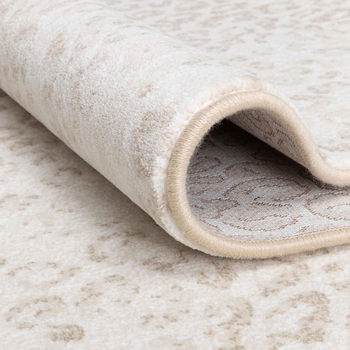 Simba Animal Print Modern Rugs 12268 100 in Beige200x290cm – image 3