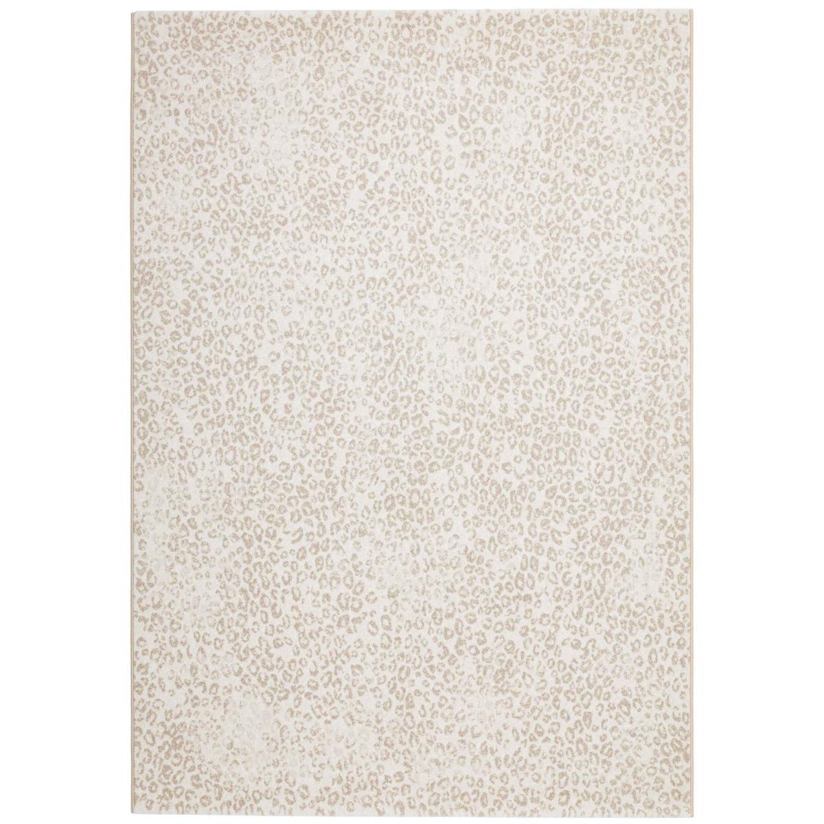 Simba Animal Print Modern Rugs 12268 100 in Beige200x290cm – image 5
