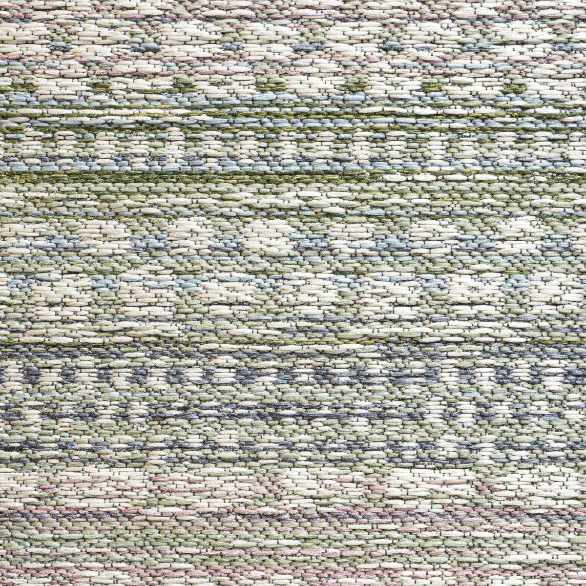 Brighton 98570 5027 Indoor Outdoor Flatweave Rugs in Aqua Blue&nbsp;80x150cm – image 4