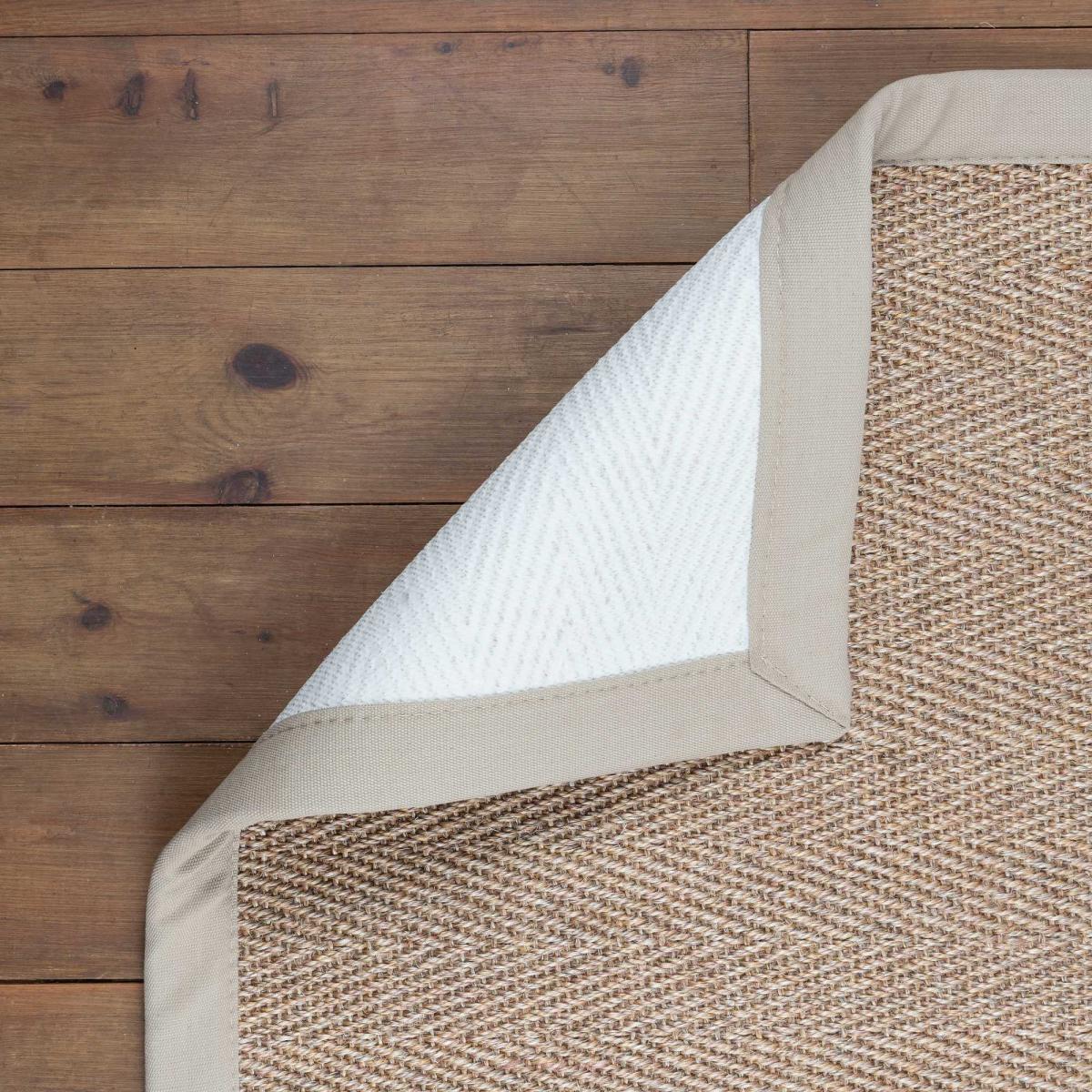 Havana Ore Natural Fibre Sisal Bordered Rugs – image 2