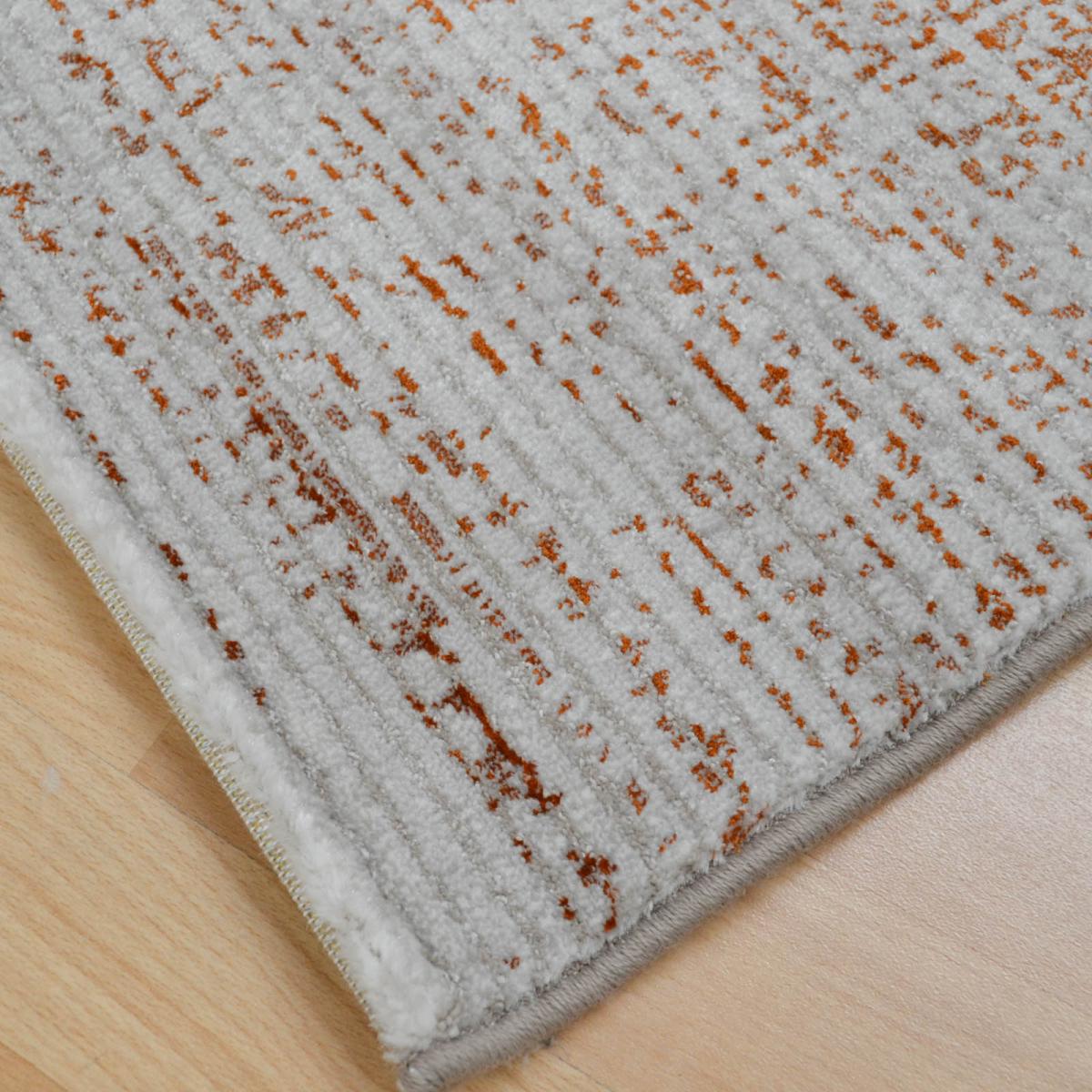 Grandeur Terra Damask Rugs – image 2