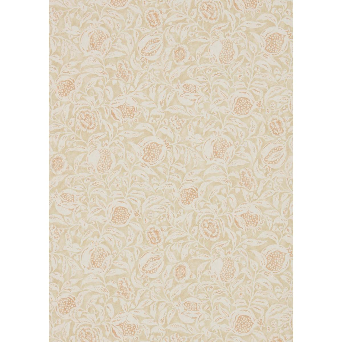 Annandale Wallpaper 216395 by Sanderson in Amber Sepia Brown&nbsp;Roll – image 3