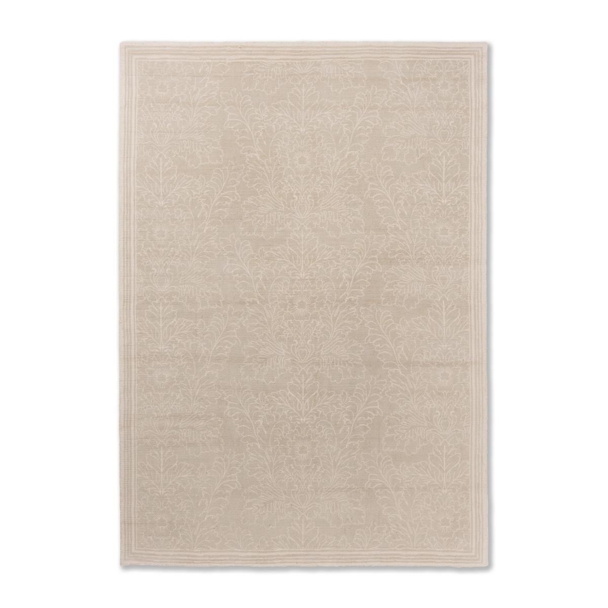 Silchester Damask 081101 Rug by Laura Ashley in Dove Grey&nbsp;140x200cm – image 5