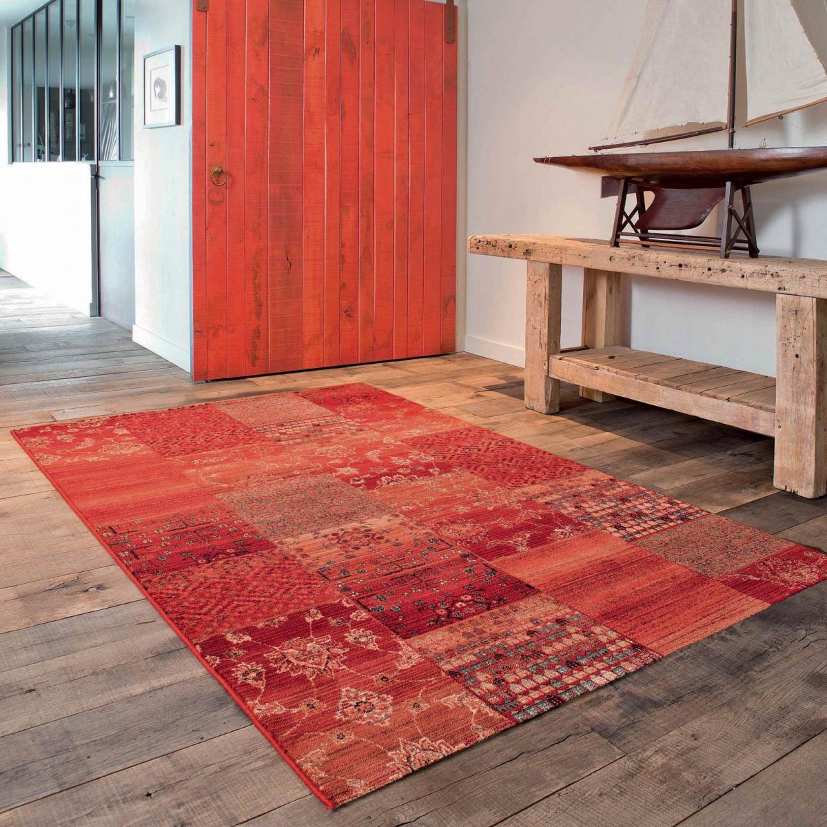Royal Kashqai Rugs 4327 300 in Red – image 1